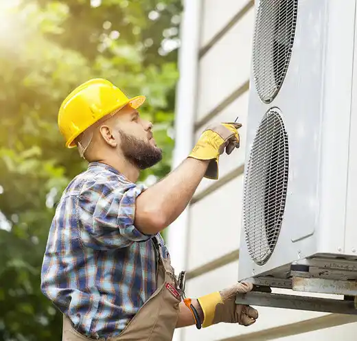 hvac services Redland Woods